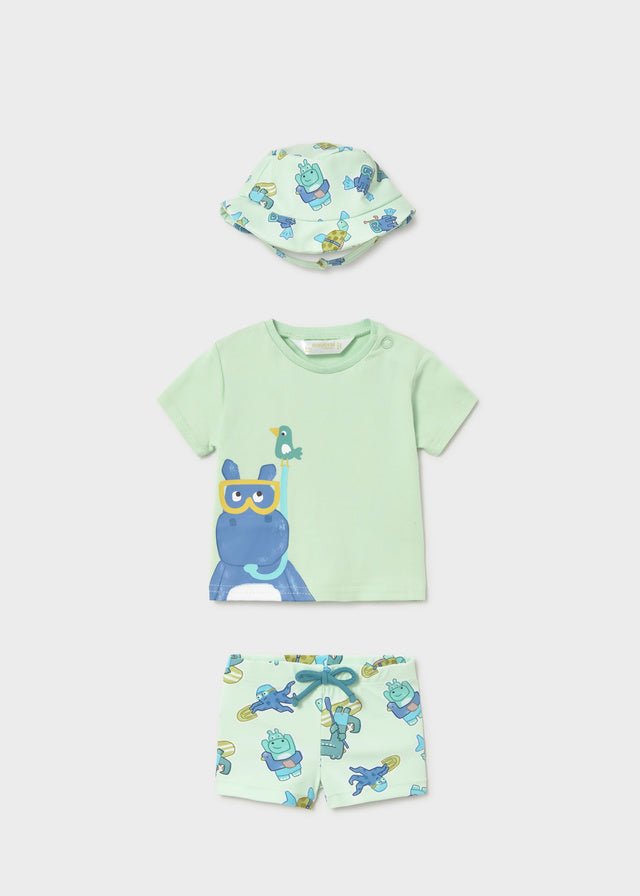 1617/25 - Mare Bimbo - MAYORAL corredino e abbigliamento neonato | NANU' BABY