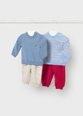 1628/62 - Completi e Pagliaccetti - MAYORAL corredino e abbigliamento neonato | NANU' BABY