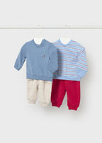 1628/62 - Completi e Pagliaccetti - MAYORAL corredino e abbigliamento neonato | NANU' BABY