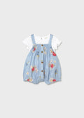 1638/43 - Completi e Pagliaccetti - MAYORAL corredino e abbigliamento neonato | NANU' BABY