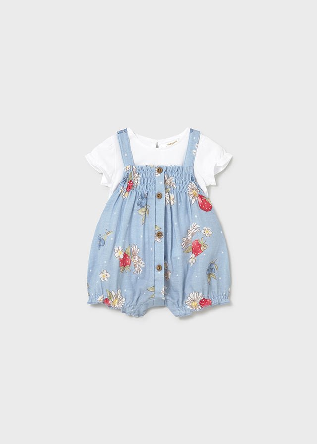 1638/43 - Completi e Pagliaccetti - MAYORAL corredino e abbigliamento neonato | NANU' BABY