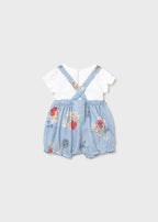 1638/43 - Completi e Pagliaccetti - MAYORAL corredino e abbigliamento neonato | NANU' BABY