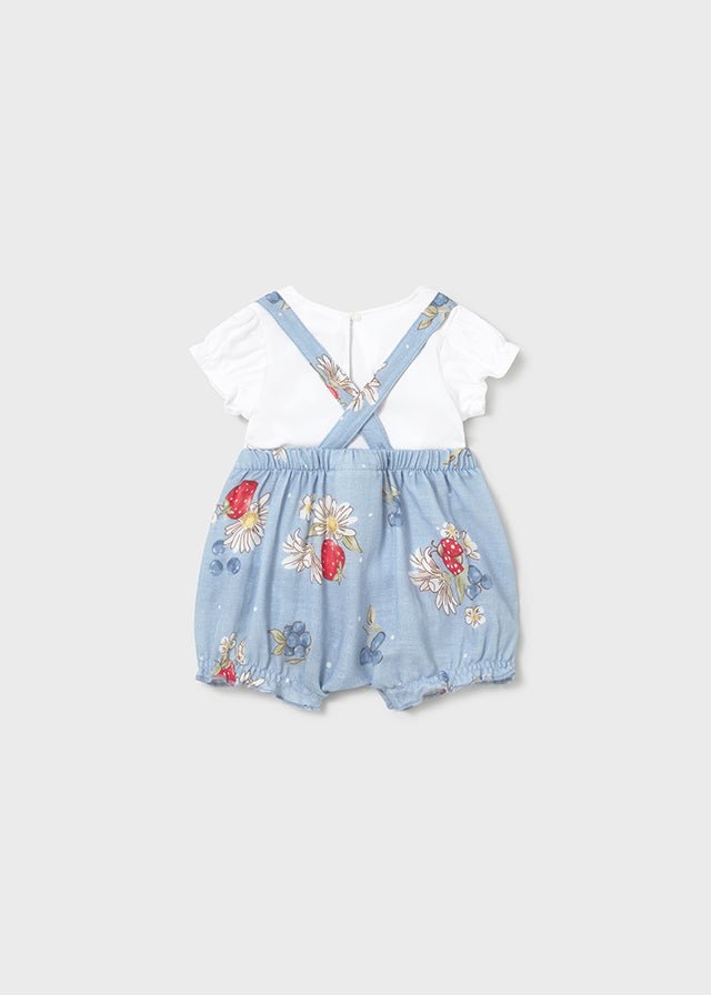 1638/43 - Completi e Pagliaccetti - MAYORAL corredino e abbigliamento neonato | NANU' BABY