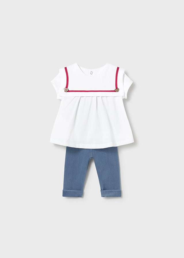 1736/76 - Completi e Pagliaccetti - MAYORAL corredino e abbigliamento neonato | NANU' BABY