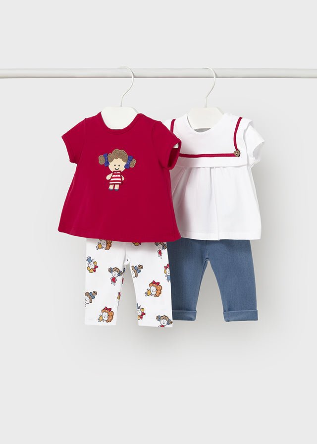 1736/76 - Completi e Pagliaccetti - MAYORAL corredino e abbigliamento neonato | NANU' BABY