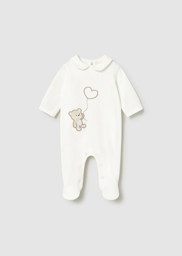 1743/95 - Tutine e Completi nascita - MAYORAL corredino e abbigliamento neonato | NANU' BABY