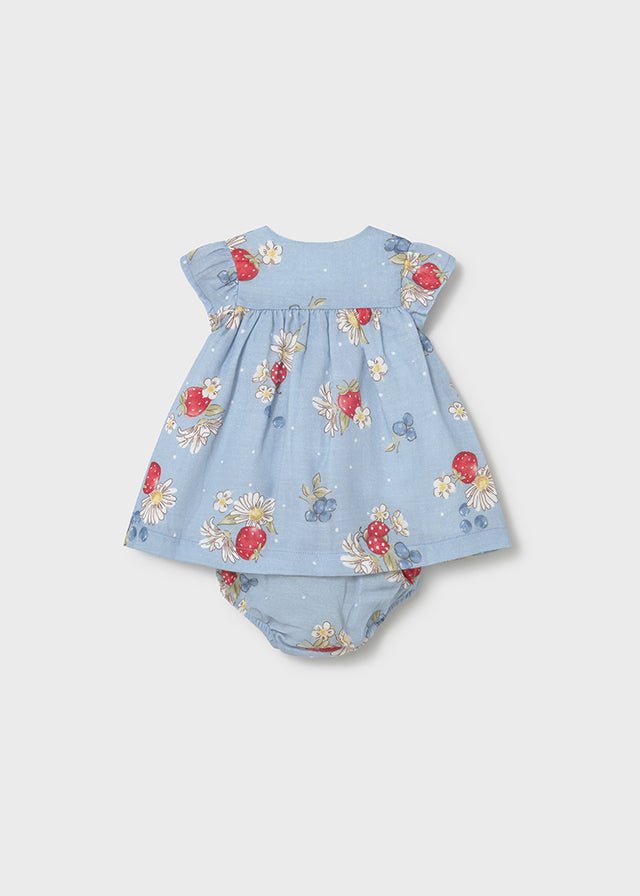 1805/43 - Abito - MAYORAL corredino e abbigliamento neonato | NANU' BABY