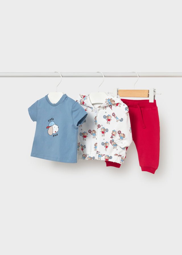 1893/31 - Completi e Pagliaccetti - MAYORAL corredino e abbigliamento neonato | NANU' BABY