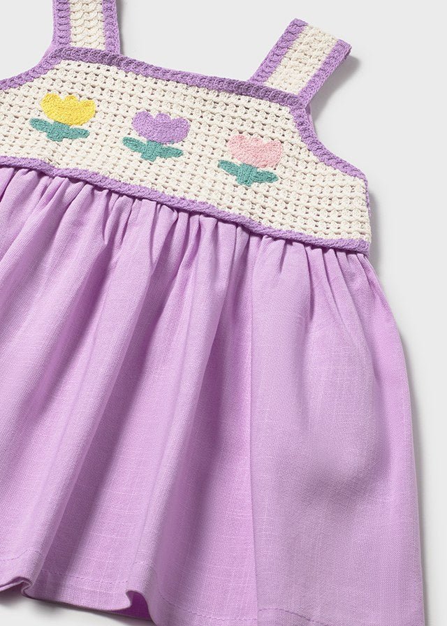 1931/80 - Abito - MAYORAL corredino e abbigliamento neonato | NANU' BABY