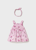 1873 /R - Dress - MAYORAL