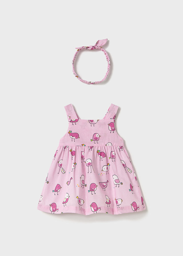 1873 /R - Dress - MAYORAL