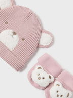 1G - 9770/R - Cappello - MAYORAL corredino e abbigliamento neonato | NANU' BABY