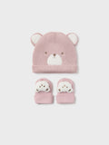 1G - 9770/R - Cappello - MAYORAL corredino e abbigliamento neonato | NANU' BABY