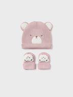 1G - 9770/R - Cappello - MAYORAL corredino e abbigliamento neonato | NANU' BABY