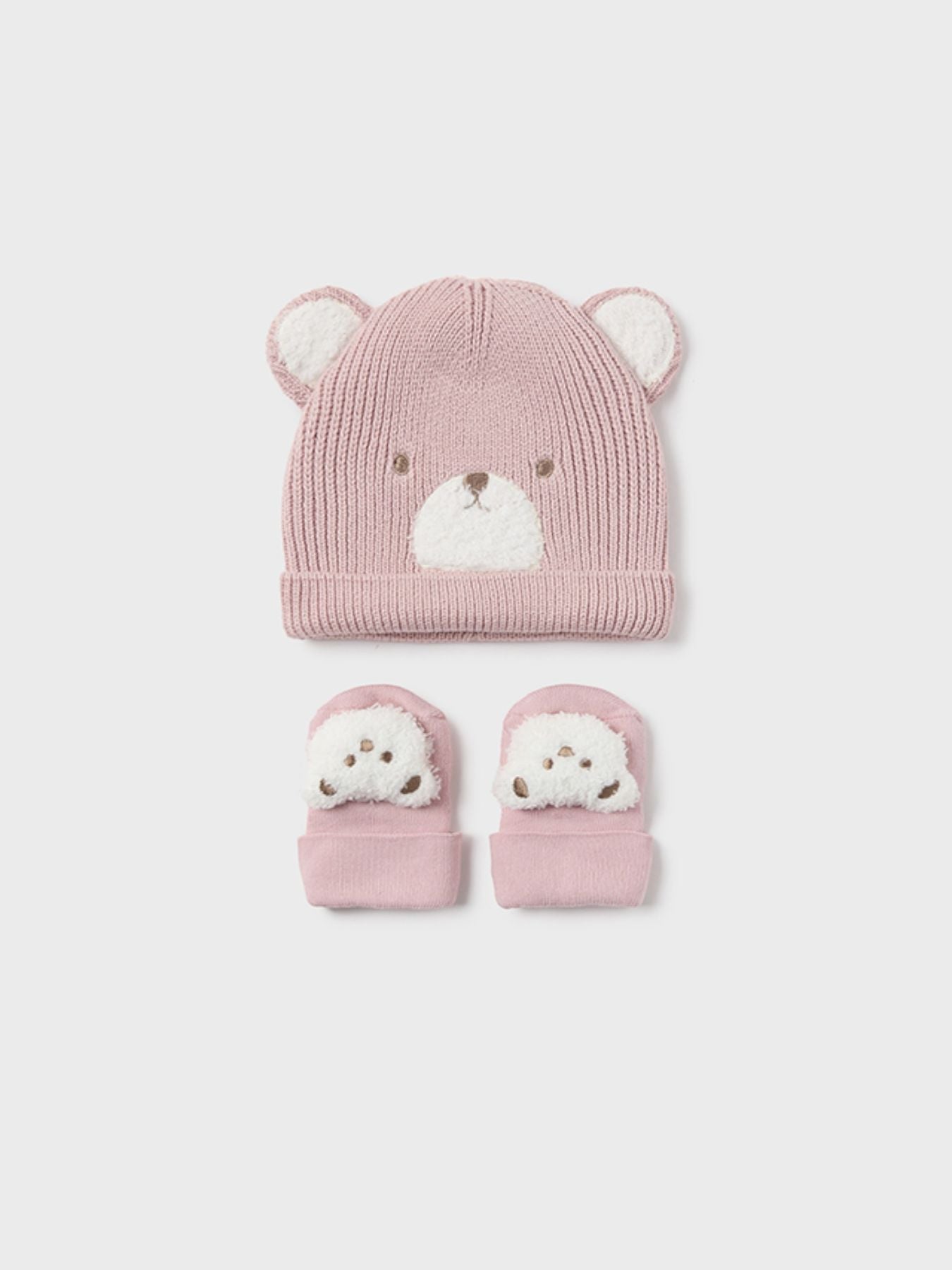 1G - 9770/R - Cappello - MAYORAL corredino e abbigliamento neonato | NANU' BABY