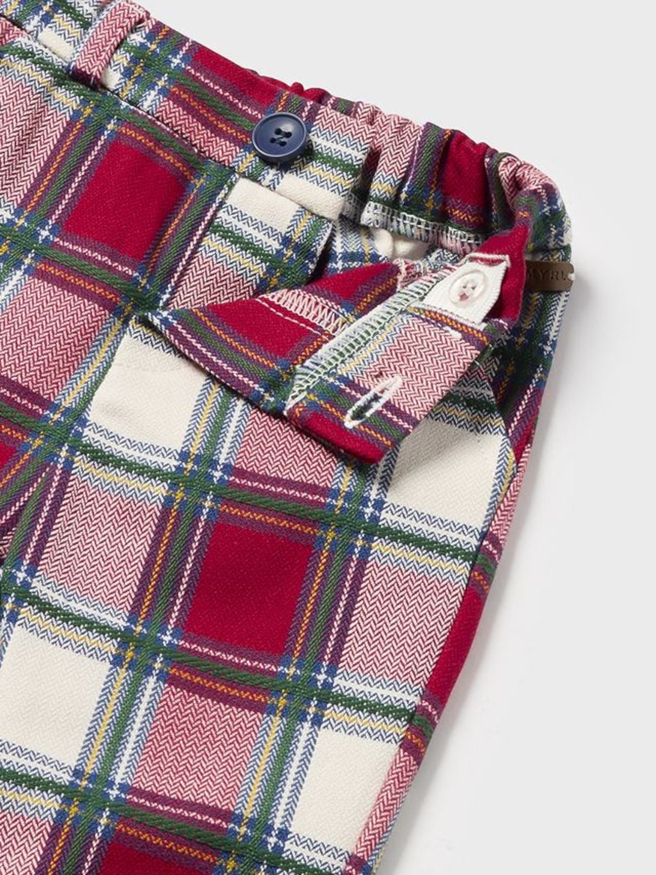 1J - 2522/RS - Pantaloni - MAYORAL corredino e abbigliamento neonato | NANU' BABY