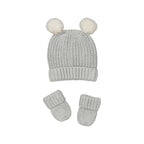 1J - 9766/GR - Cappello - MAYORAL corredino e abbigliamento neonato | NANU' BABY