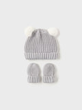 1J - 9766/GR - Cappello - MAYORAL corredino e abbigliamento neonato | NANU' BABY