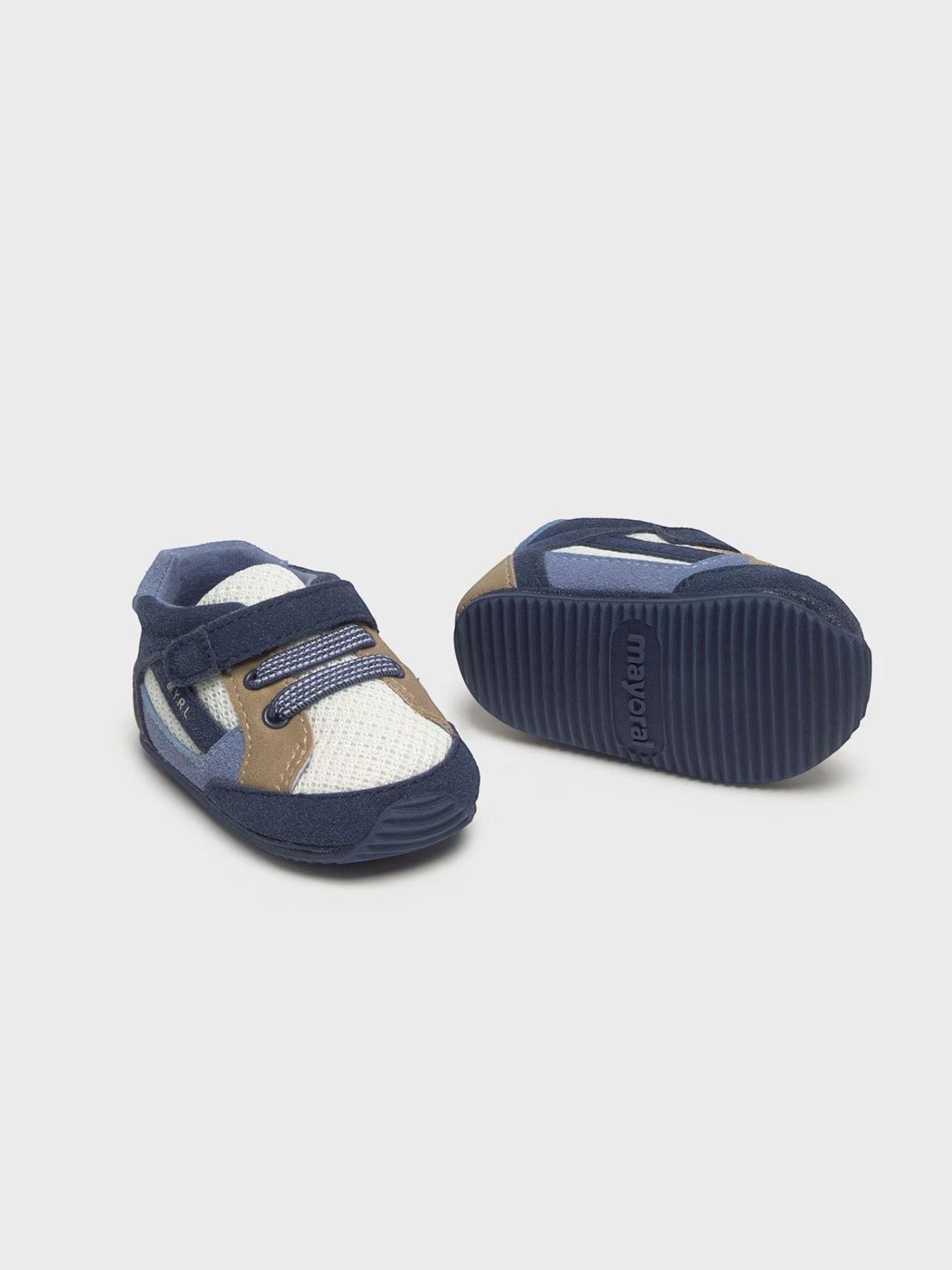 1N - 9786/AZ - Calzature Bimbo - MAYORAL corredino e abbigliamento neonato | NANU' BABY