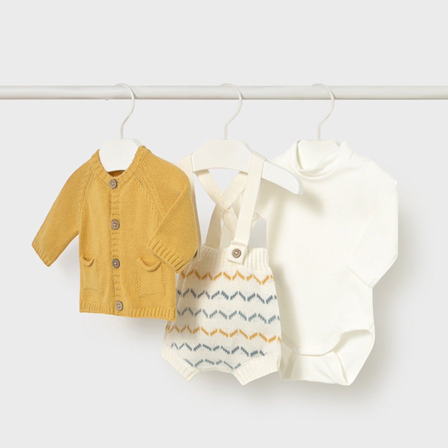 2255/25 - Completi e Pagliaccetti - MAYORAL corredino e abbigliamento neonato | NANU' BABY