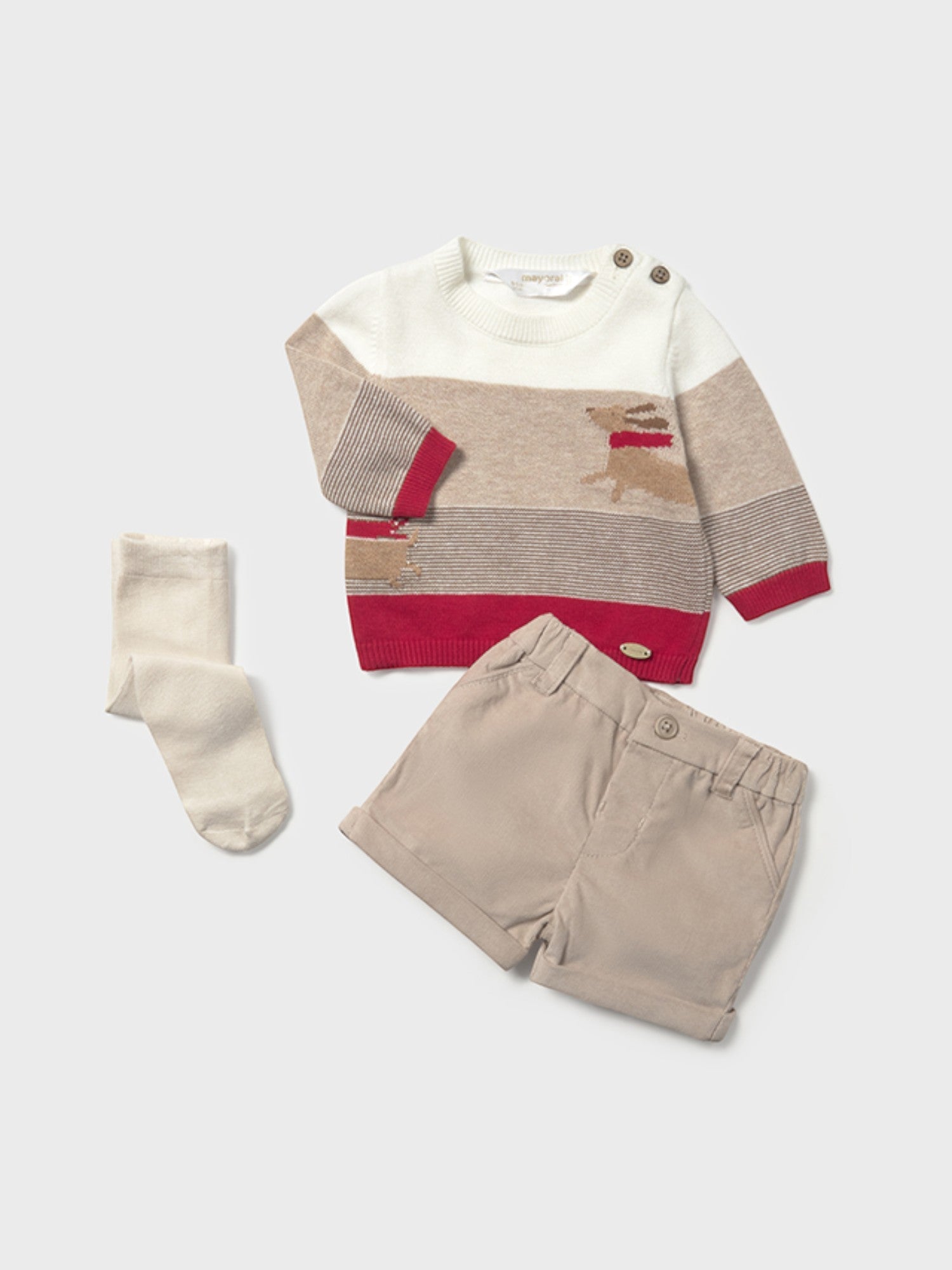 2259/30 - Completi e Pagliaccetti - MAYORAL corredino e abbigliamento neonato | NANU' BABY