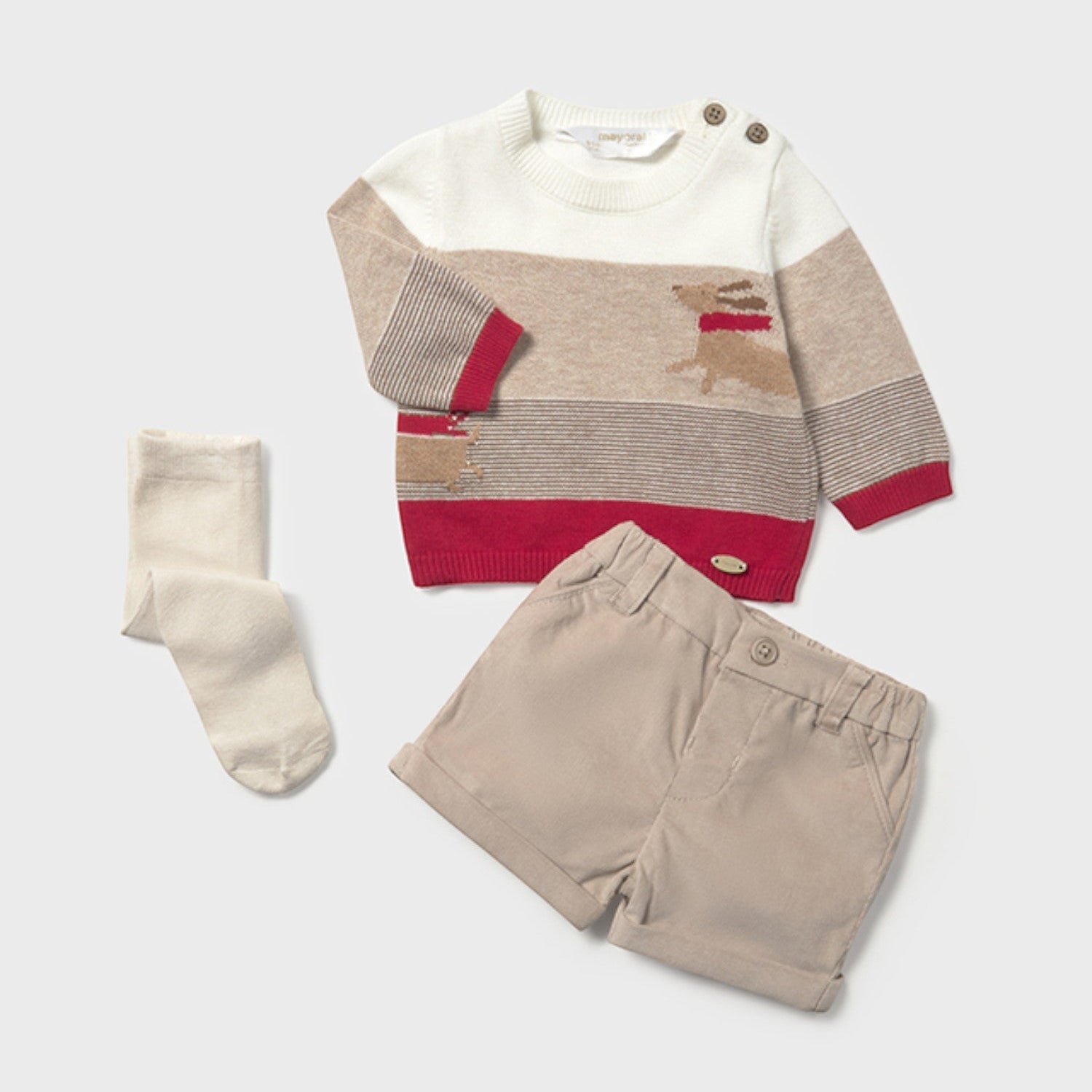 2259/30 - Completi e Pagliaccetti - MAYORAL corredino e abbigliamento neonato | NANU' BABY