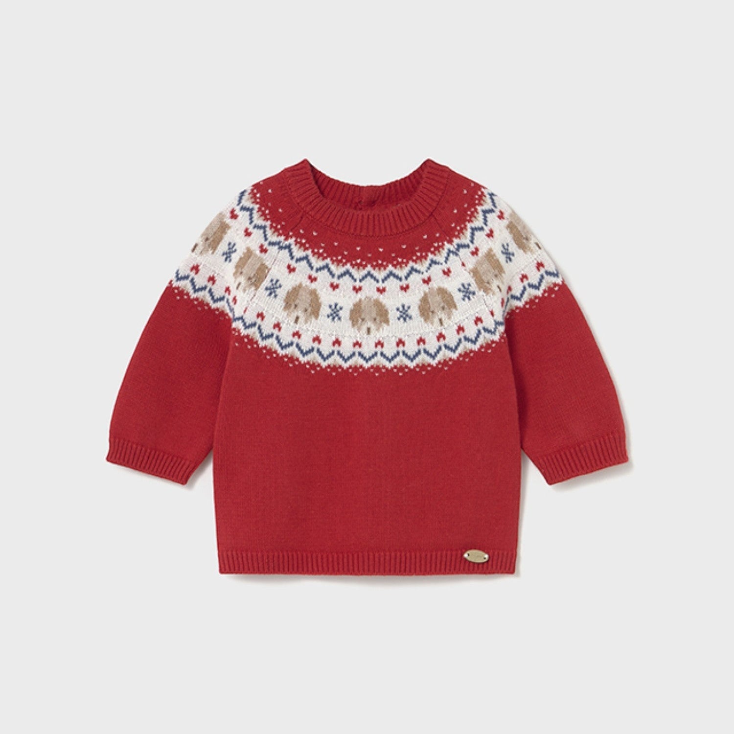 2336/95 - Maglieria - MAYORAL corredino e abbigliamento neonato | NANU' BABY