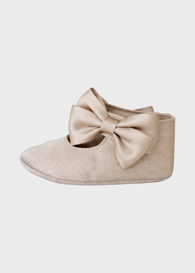 Elegant Beige Ceremony Ballerina SF4116/T0988/B