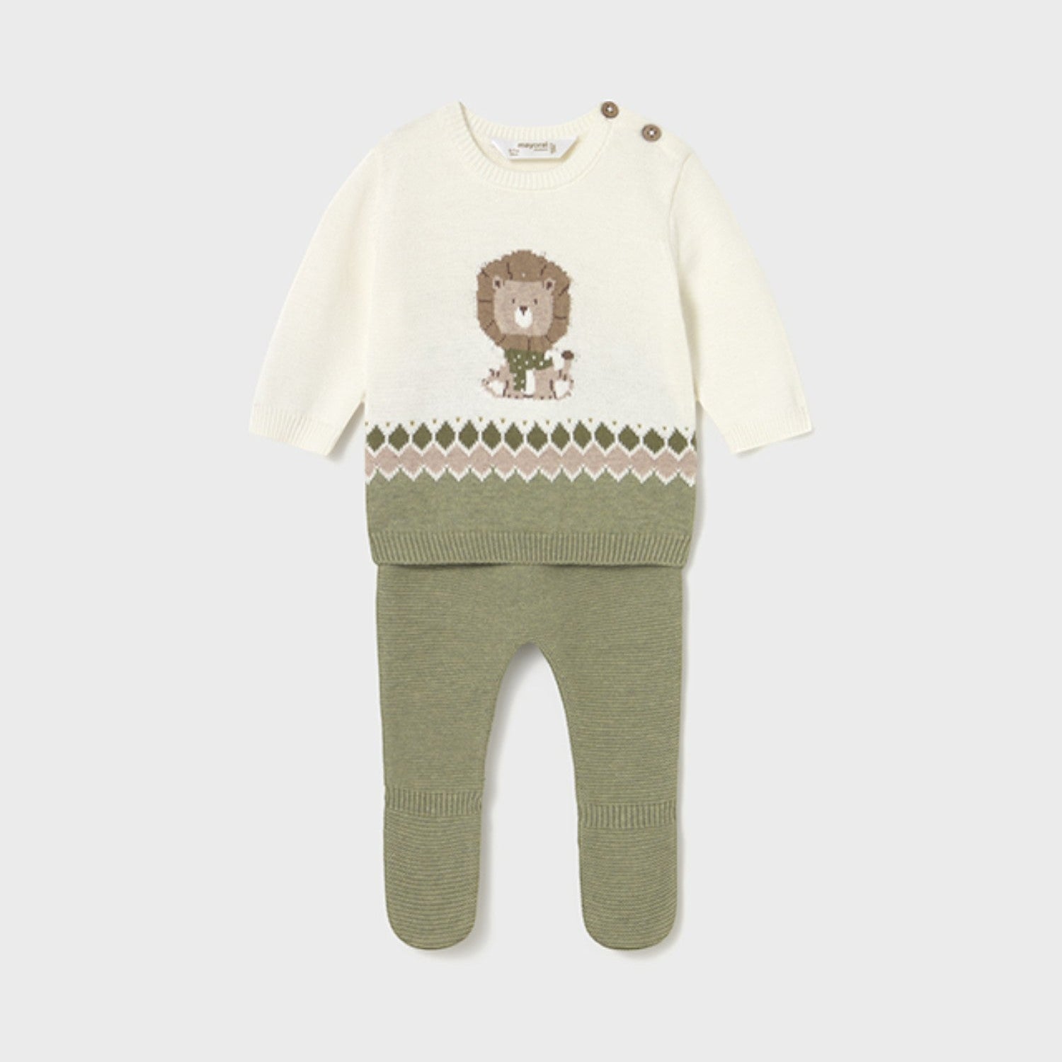 2563/72 - Tutine e Completi nascita - MAYORAL corredino e abbigliamento neonato | NANU' BABY