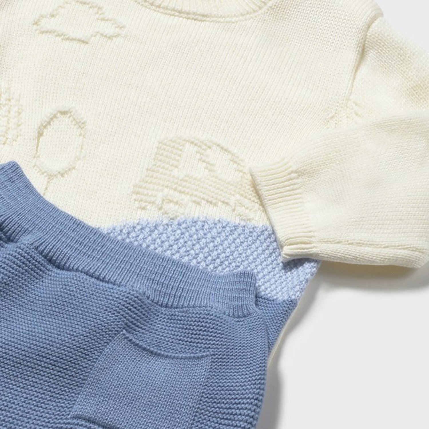 2563/73 - Tutine e Completi nascita - MAYORAL corredino e abbigliamento neonato | NANU' BABY