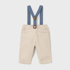 2576/85 - Pantaloni - MAYORAL corredino e abbigliamento neonato | NANU' BABY