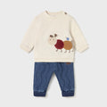 2584/2 - Completi e Pagliaccetti - MAYORAL corredino e abbigliamento neonato | NANU' BABY