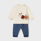 2584/2 - Completi e Pagliaccetti - MAYORAL corredino e abbigliamento neonato | NANU' BABY