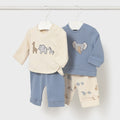 2621/20 - Completi e Pagliaccetti - MAYORAL corredino e abbigliamento neonato | NANU' BABY