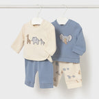 2621/20 - Completi e Pagliaccetti - MAYORAL corredino e abbigliamento neonato | NANU' BABY
