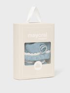 2D - 9767/V - Cappello - MAYORAL corredino e abbigliamento neonato | NANU' BABY