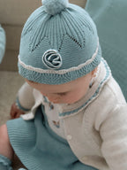 2D - 9767/V - Cappello - MAYORAL corredino e abbigliamento neonato | NANU' BABY