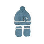2D - 9767/V - Cappello - MAYORAL corredino e abbigliamento neonato | NANU' BABY