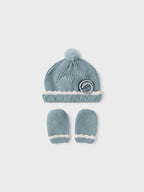 2D - 9767/V - Cappello - MAYORAL corredino e abbigliamento neonato | NANU' BABY
