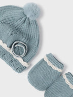 2D - 9767/V - Cappello - MAYORAL corredino e abbigliamento neonato | NANU' BABY