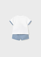 1610 /A - Outfits and Rompers - MAYORAL
