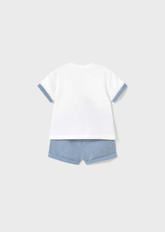 1610 /A - Outfits and Rompers - MAYORAL