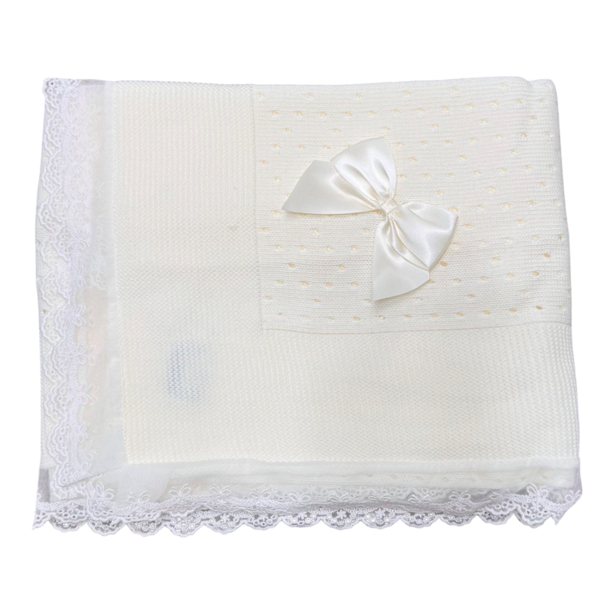 3/874 - Coperte e Lenzuolini - PONTO POR PONTO corredino e abbigliamento neonato | NANU' BABY