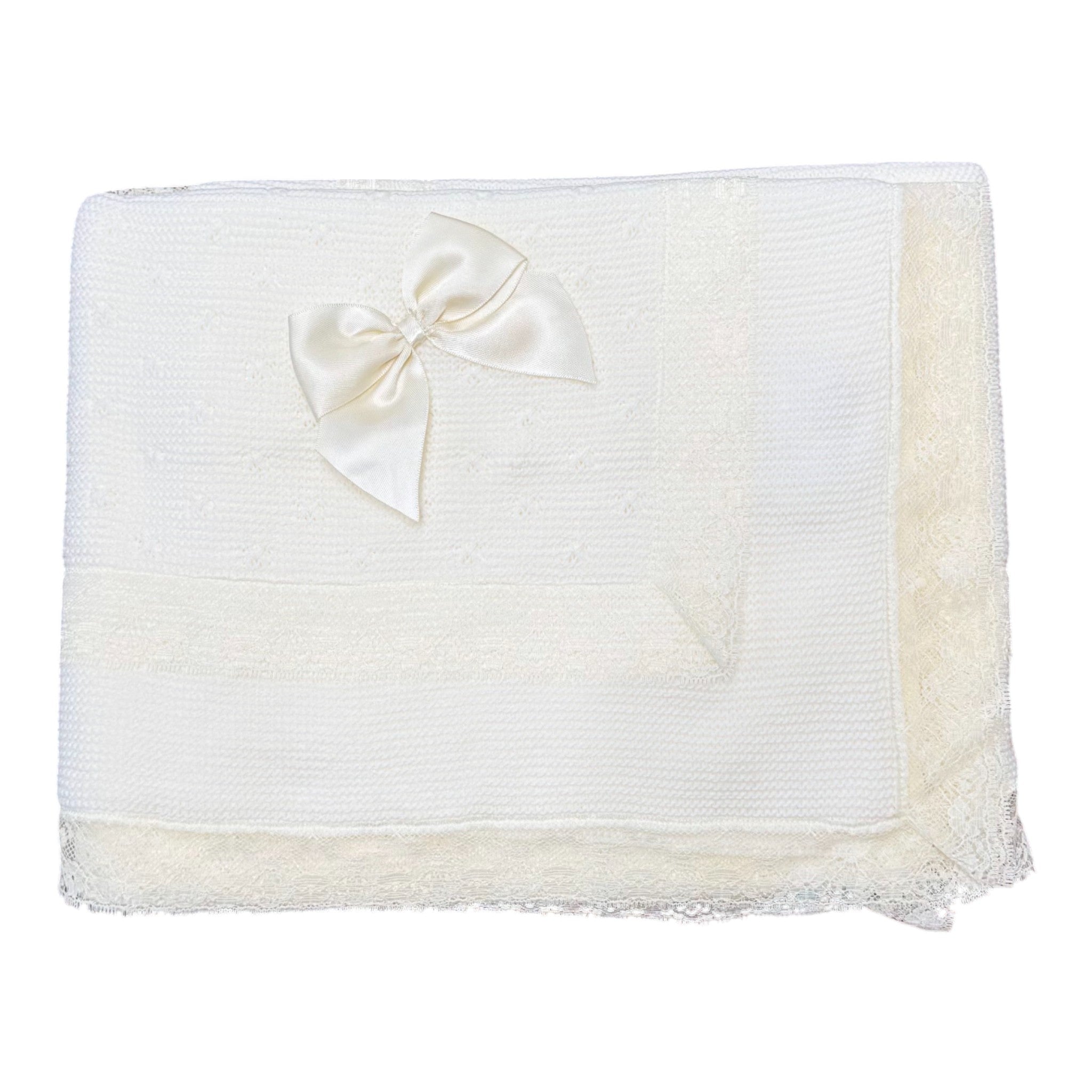 3/889 - Coperte e Lenzuolini - PONTO POR PONTO corredino e abbigliamento neonato | NANU' BABY
