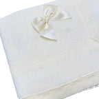 3/889 - Coperte e Lenzuolini - PONTO POR PONTO corredino e abbigliamento neonato | NANU' BABY