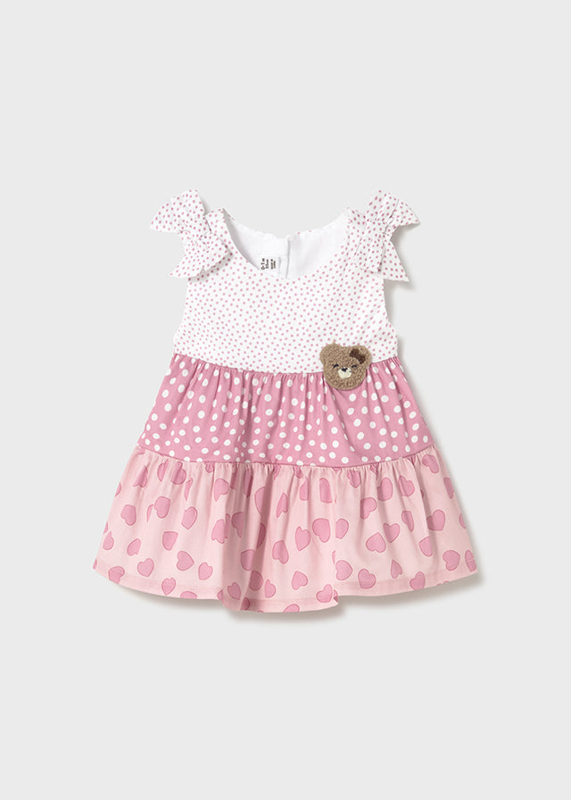 1868 /R - Dress - MAYORAL