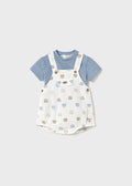 1608 /A - Outfits and Rompers - MAYORAL