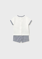 1207 /A - Outfits and Rompers - MAYORAL