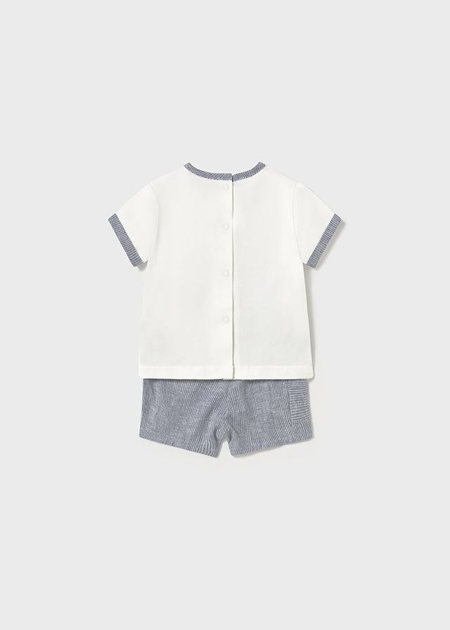 1207 /A - Outfits and Rompers - MAYORAL