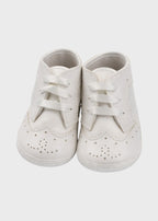 Baby Boy's White Shoes SM4253/T95-20